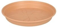Elho Blumentopfuntersetzer Elho Untersetzer Green Basics terracotta &Oslash; 29 cm