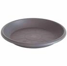 Siena Garden Blumentopfuntersetzer Untersetzer &Oslash; 68 cm, anthrazit zu Siena...