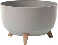 Siena Garden Pflanzk&uuml;bel aus UV- und witterungsbest&auml;ndigem Kunststoff,