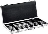 metabo Bohr-Mei&szlig;el-Set SDS-Max Bohrer- Meisselset "SP" 7-Teilig 623106000