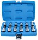 BGS technic Bit-Set BGS Bit-Einsatz-Satz Antrieb Innenvierkant 12,5 mm...