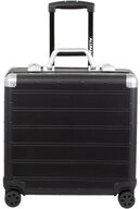 ALUMAXX Business-Trolley Business Trolley GEMINI schwarz matt