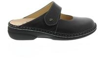 Finn Comfort Finn Comfort Stanford - Clog, Klettverschluss, Nappaseda (Glattlleder)