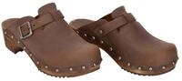 Sanita Sanita Wood Kristel Clog
