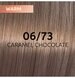 Wella Haarfarbe Wella ShineFinity Zero Lift Glaze 06/73 Caramel Chocolate 60ml