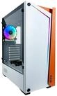 AZZA Gaming-Geh&auml;use Apollo, Formfaktor: ATX, Tempered Glass, RGB Frontpanel,...