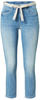 TOM TAILOR Skinny-fit-Jeans Alexa Cropped Jeans