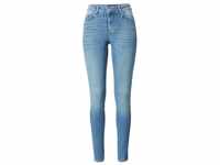 pieces Skinny-fit-Jeans Delly (1-tlg) Plain/ohne Details