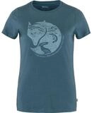 Fj&auml;llr&auml;ven Kurzarmshirt Arctic Fox T-shirt W Bequemes Damen-T-Shirt aus...