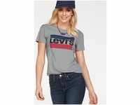 Levi's® T-Shirt Graphic Sport Tee Pride Edition Logoprint auf der Brust