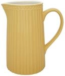 Greengate Kanne Alice Krug honey mustard 1 l