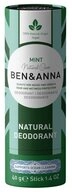 Ben & Anna Deo-Stift Papertube Deo Stick - Mint 40g
