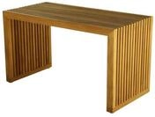 jankurtz Gartenbank Tivoli aus Teakholz, 80 cm