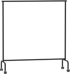 MAUL Garderobenst&auml;nder Reihengarderobe Maullimbo Kleiderstange 151cm schwarz