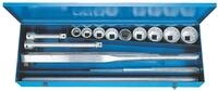 Gedore Drehmomentschl&uuml;ssel 8569-01 Drehmomentschl&uuml;ssel DREMOMETER EL 750-2000...