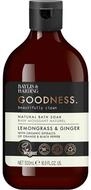 Baylis Harding Badeschaum Bath foam Lemongrass and ginger Goodness (Natura l Bath