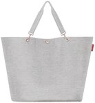 REISENTHEL&reg; Tragetasche SHOPPER XL, Tasche, Grau, 35 Liter (1-tlg)