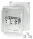 HENSEL Hensel Kabelabzweigkasten 16-35qmm 3phasig DK 3535 G Steckdosenleiste