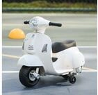 HOMCOM Elektro-Kindermotorrad Elektromotorrad, Elektrofahrzeug, inkl. Akku und