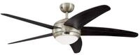Westinghouse Deckenventilator Westinghouse Bendan - L&uuml;fter mit Licht -