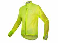 Endura Fahrradjacke Endura FS260-Pro Adrenaline Race Cape II neon-gelb Größe S
