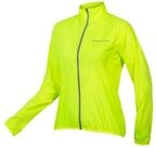 Endura Trainingsjacke (1-St) mit Lasergeschnittener nahtverklebter Sturmlasche