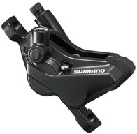 Shimano Scheibenbremse Bremssattel, 4 Kolben, Postmount, VR oder HR