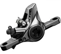 Shimano Scheibenbremse SHIMANO Bremssattel XTR BR-M9100 2-Kolben Postmount -