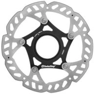 SwissStop Scheibenbremse SwissStop Catalyst Pro Centerlock Bremsscheibe 140 mm -