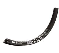 DT Swiss Laufrad DT Swiss Felge M 502 29" 32 Loch Schwarz - robuste Trail-Felge mit