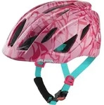 Alpina Sports Kinderfahrradhelm PICO PINK-SPARKEL GLOSS