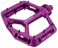 Race Face Plattformpedale Race Face Atlas Plattform-Pedal, purple lila -