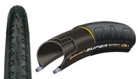CONTINENTAL Fahrradreifen Continental Reifen Conti Super Sport Plus faltbar 28x1.00