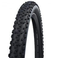 Schwalbe Fahrradreifen Schwalbe Reifen Black Jack 12x1.90" 47-203 schwarz HS407 Draht
