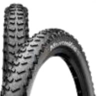 CONTINENTAL Fahrradreifen Continental Reifen Mountain King 27.5x2.60"" 65-584...
