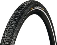 CONTINENTAL Fahrradreifen Continental Reifen Conti Contact Spike 120 28x1 3/8x1...