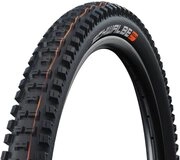 Schwalbe Fahrradreifen Schwalbe Big Betty 27.5x2.40" Faltreifen, ADDIX Soft...