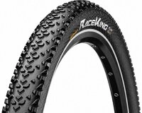 CONTINENTAL Fahrradreifen Continental Race King 55-584 27,5 x 2,20 - Draht...