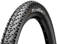 CONTINENTAL Fahrradreifen Continental Race King 29x2 - 00 Zoll MTB-Reifen schwarz