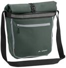 VAUDE Fahrradtasche ShopAir Back 20 - Hinterradtasche 38 cm (dusty forest)