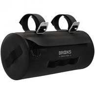 BROOKS ENGLAND Fahrradtasche BROOKS Scape Handlebar Pouch Black - wasserdichte