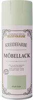 Rust Oleum Kreidefarbe Rust-Oleum Kreidefarbe M&ouml;bellack 400 ml khaki gr&uuml;n