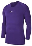 Nike Funktionsshirt Nike Performance Park Underwear Mock Atmungsaktivit&auml;t