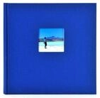 Goldbuch Fotoalbum Fotoalbum Bella Vista Blau 27 895 30x31cm