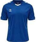 hummel Fu&szlig;balltrikot Hummel Herren Trikot Core XK Poly Jersey S/S 211455