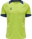 hummel Fu&szlig;balltrikot Hummel Herren Trikot Lead S/S Poly Jersey 207393