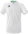 Erima T-Shirt Trikot Madrid (100% Polyester) weiss Herren