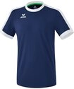 Erima Fu&szlig;balltrikot Unisex Erwachsene Retro Star Trikot