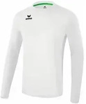 Erima Fu&szlig;balltrikot Erima Liga Trikot langarm Kids Teamsport wei&szlig; 164