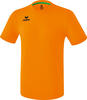 Erima Fußballtrikot Unisex Liga Trikot orange XL